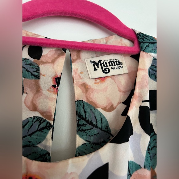 Show Me Your MuMu Floral Set Small - Picture 4 of 4